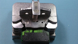 print head 1